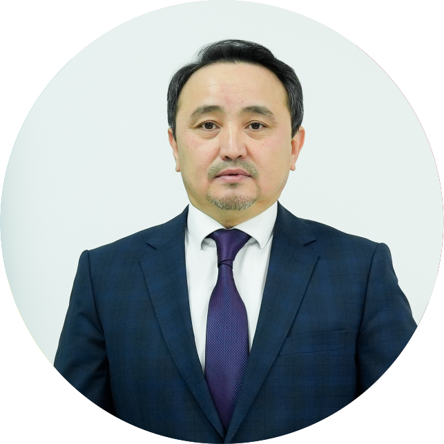 ЕРШАТ ОҢҒАР АҒЫБАЙҰЛЫ