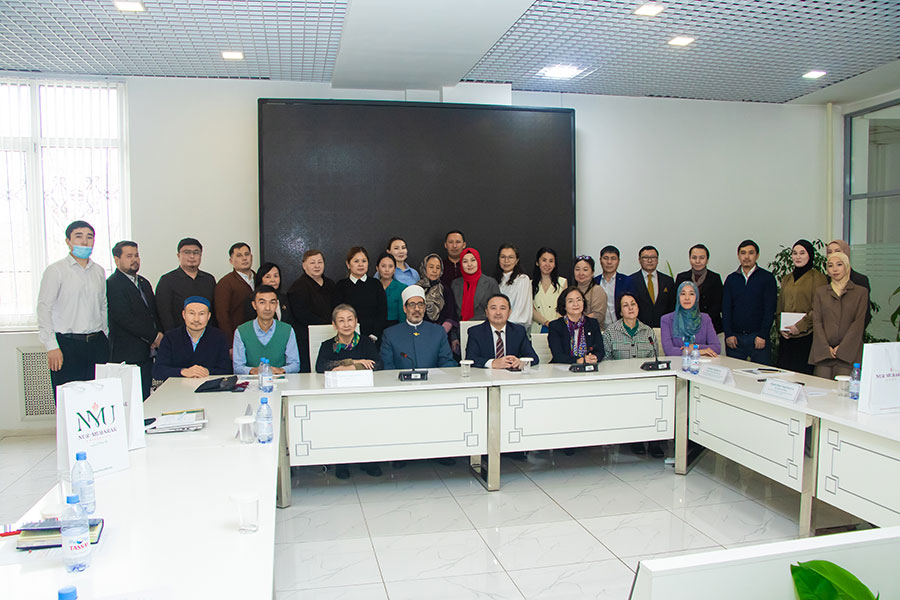 «ҒЫЛЫМИ МАҚАЛАЛАРДЫ ЖАРИЯЛАУДЫҢ КӘСІБИ НОРМАЛАРЫ: ЗЕРТТЕУ ӘДІСТЕРІ МЕН РЕДАКЦИЯЛЫҚ ТАЛАПТАР» атты ғылыми-әдістемелік семинар өтті