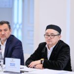 Түркістанда бастау алған Ғұламалар кеңесіне университет проректоры Ершат Ағыбайұлы Оңғар қатысып жатыр