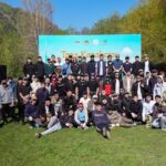 «Нұр-Мүбарак» Египет ислам мәдениеті университетінің студенттері «Таза Қазақстан» акциясына қатысты